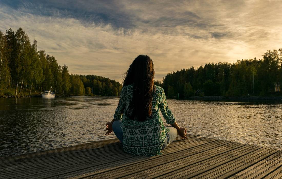 LES DIFFERENTS CYCLES DE LA VIE - UN TEMPS DE PAUSE